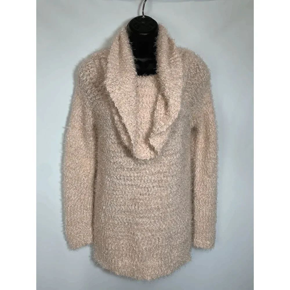 LC Lauren Conrad Cowl Neck Sweater